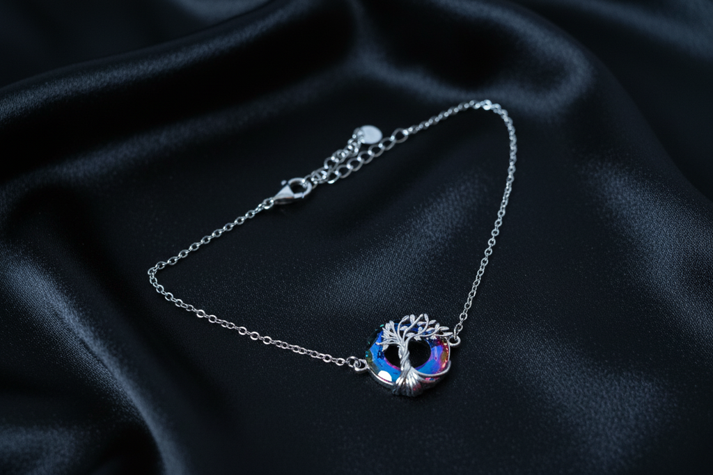 Tree Of Life Bracelet - Rainbow