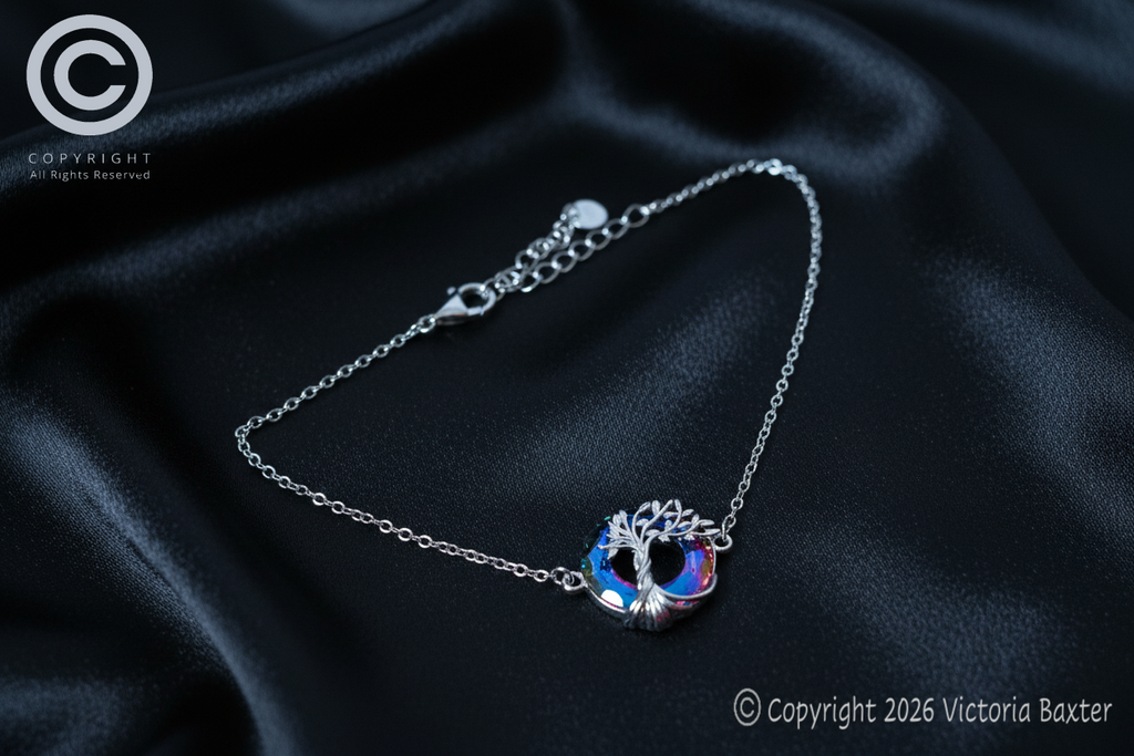 Tree Of Life Bracelet - Rainbow