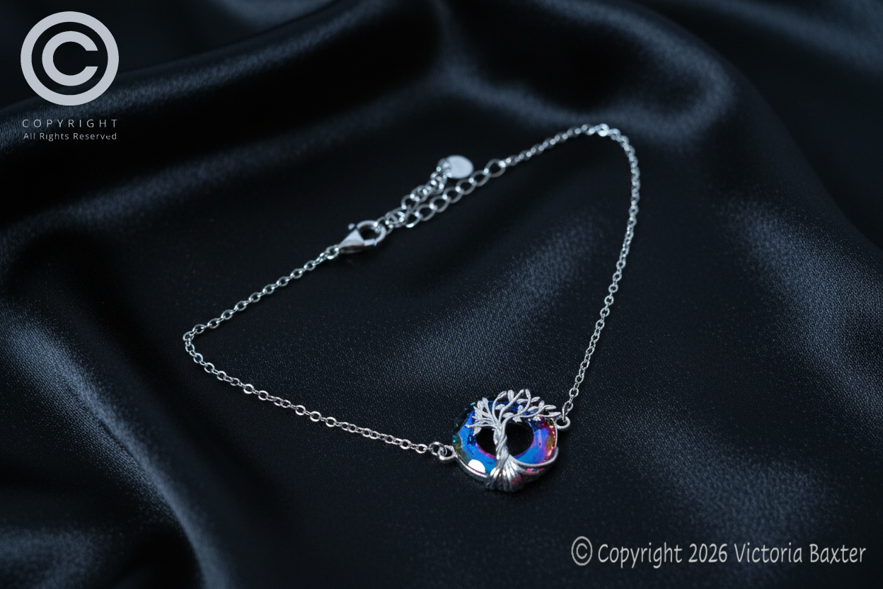 Tree Of Life Bracelet - Rainbow