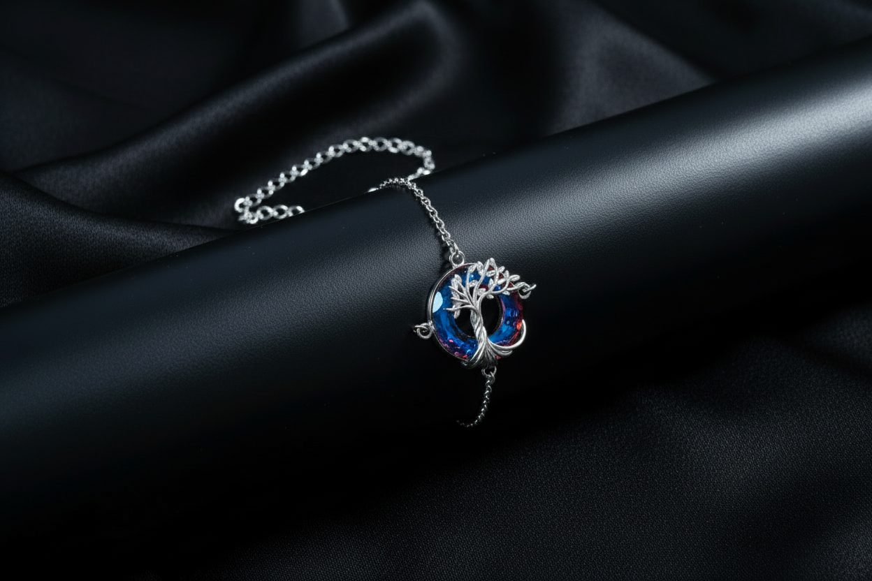 Tree Of Life Bracelet - Rainbow