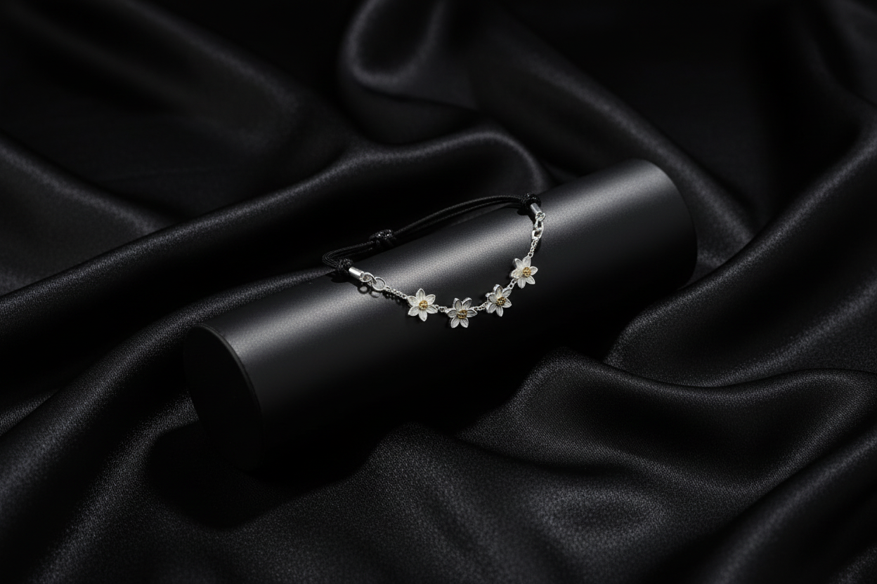 Breichled Cylch Cydgloi