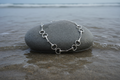 Snaffle Bit Multi Linked Equestrian Bracelet