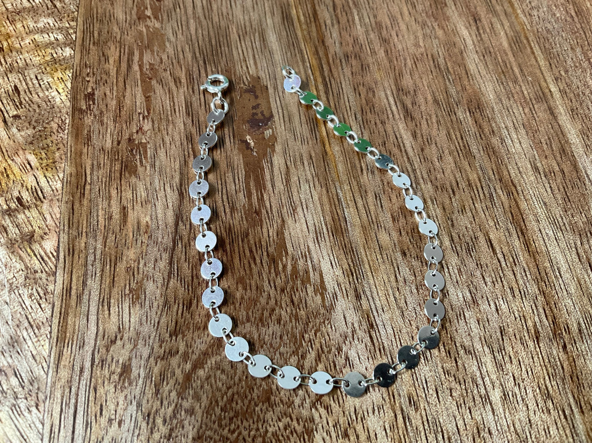 Disc Bracelet