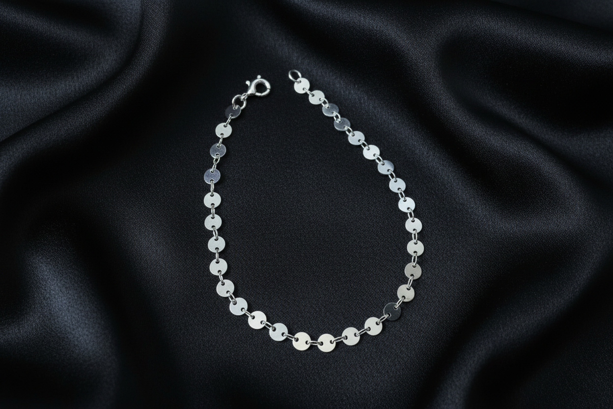 Disc Bracelet