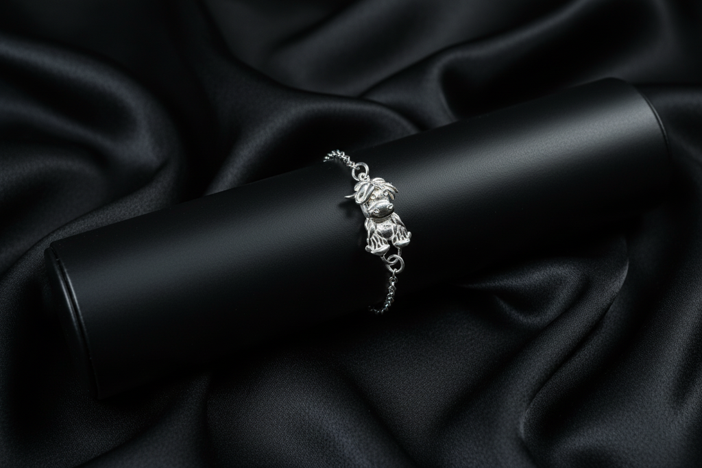 Highland Cow Bracelet