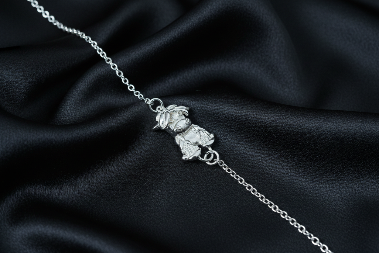 Highland Cow Bracelet