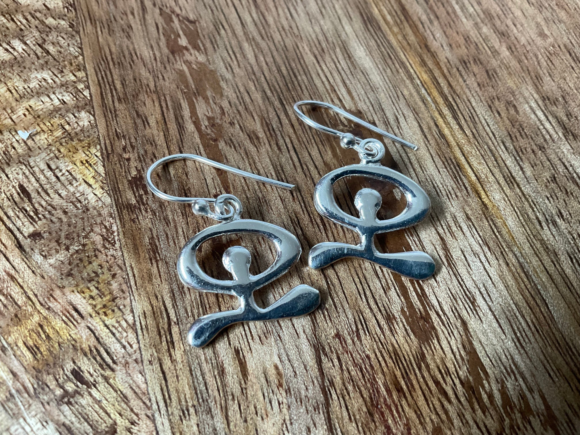 Indalo Man Dangle Earrings