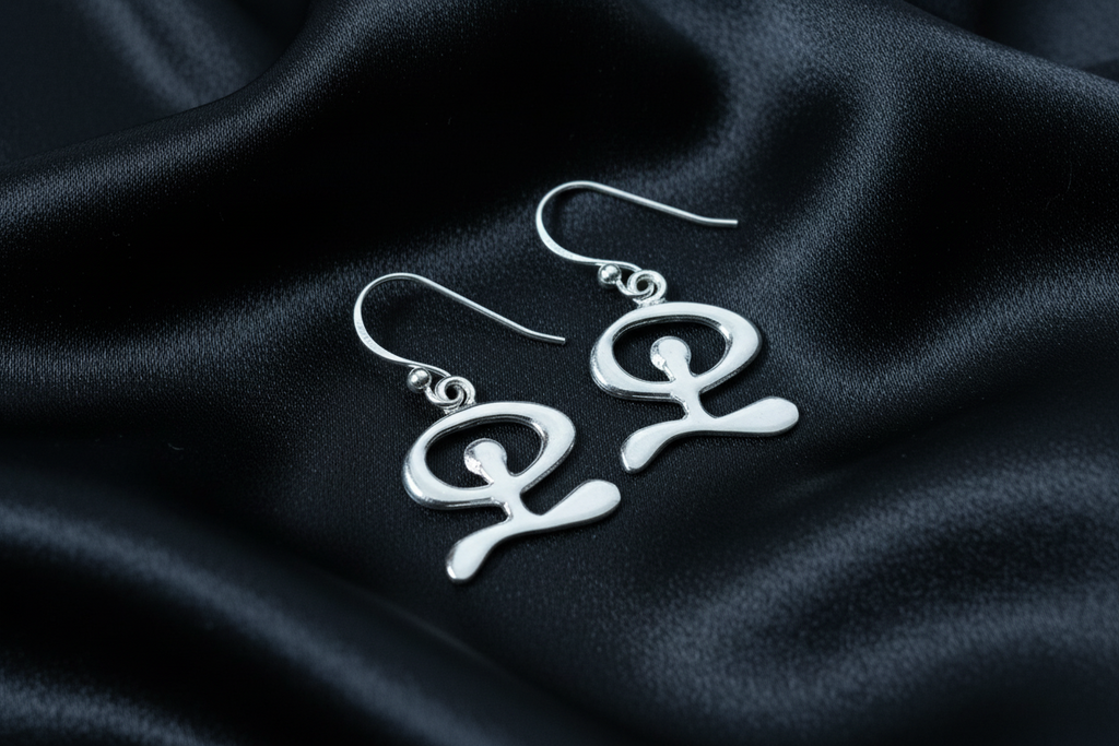 Indalo Man Dangle Earrings