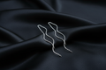 Spiral Threader Earrings