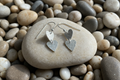 Heart Dangle Earrings