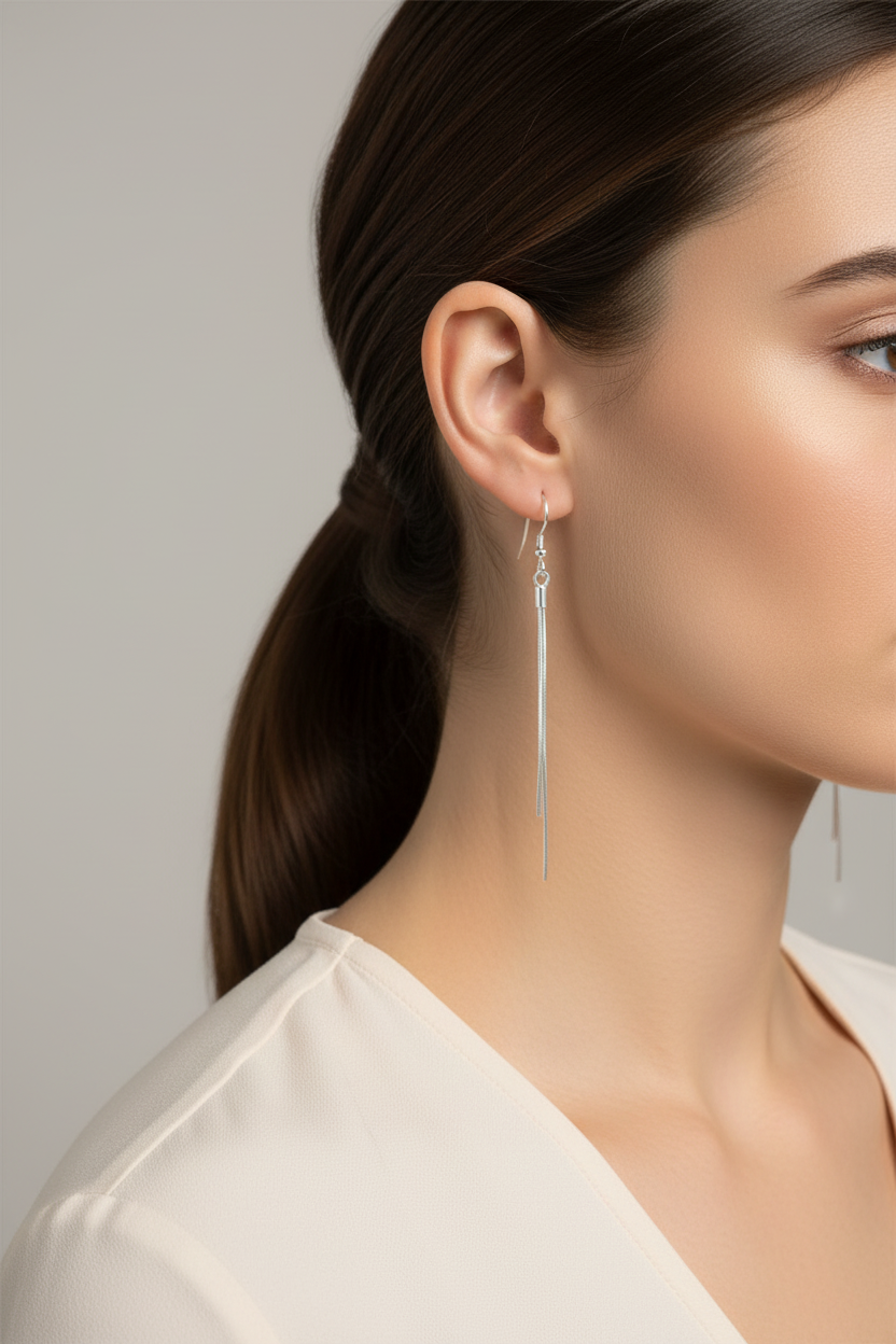 Tassel Dangle Earrings