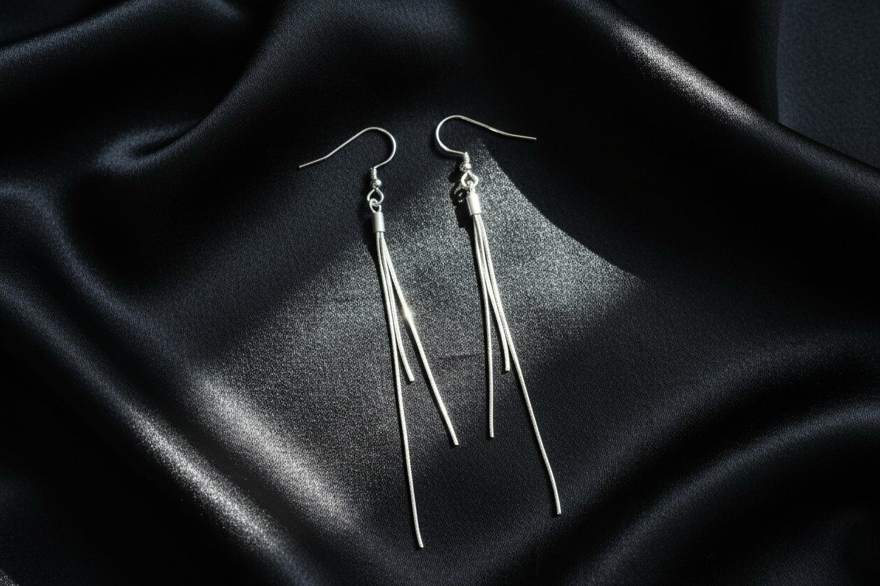 Tassel Dangle Earrings