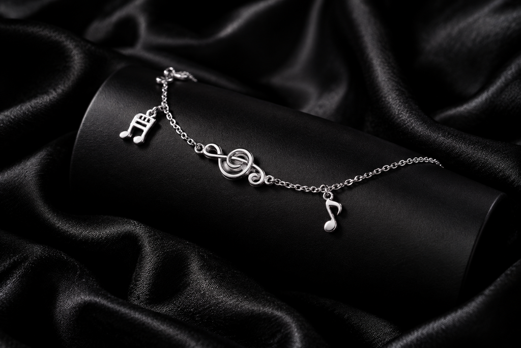 Music Note Bracelet