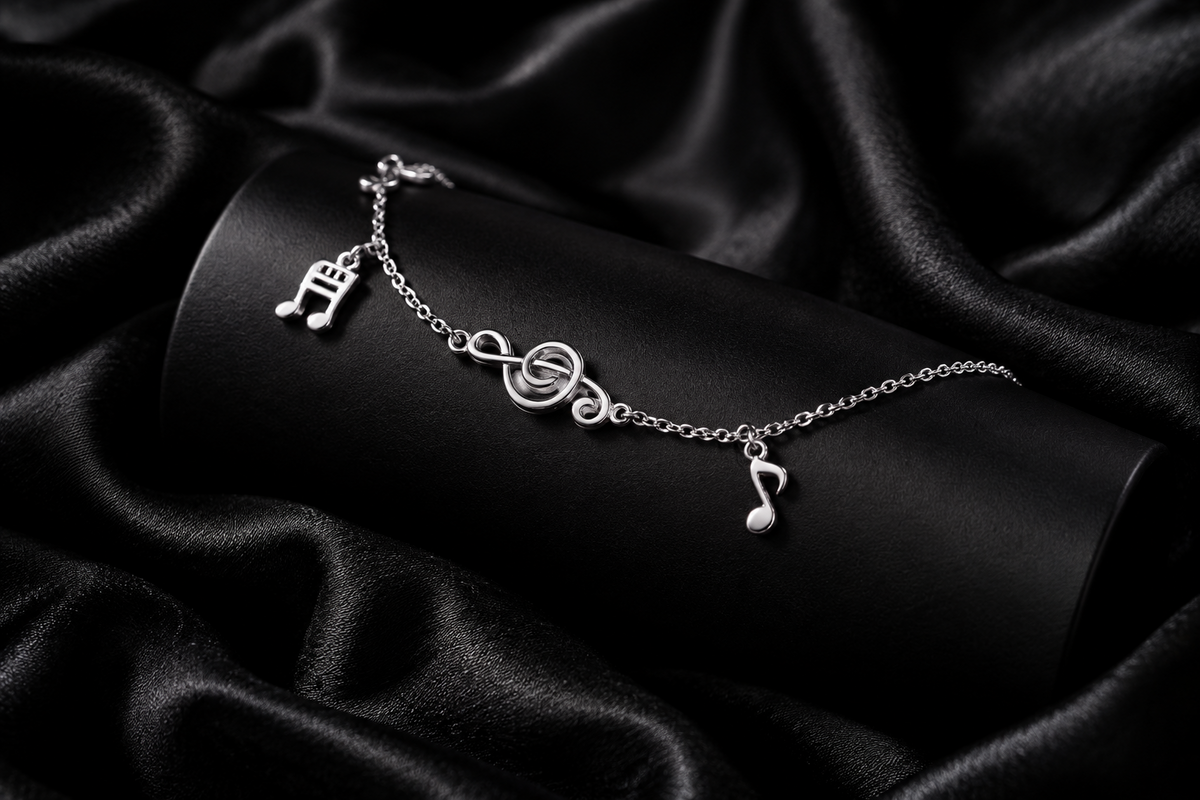 Music Note Bracelet