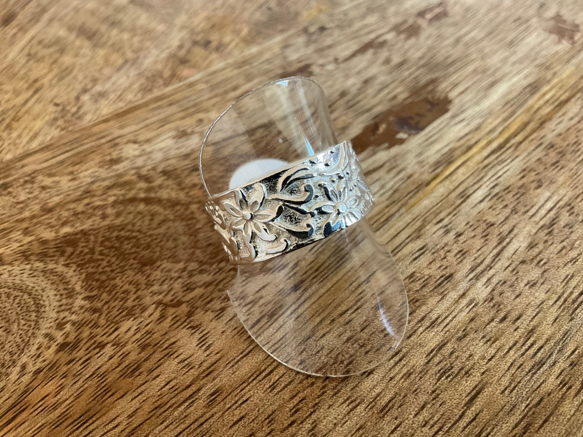 Floral Ring