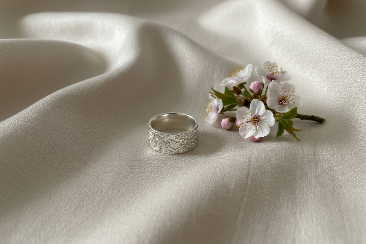 Floral Ring