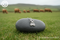 Highland Cow Pendant & Chain