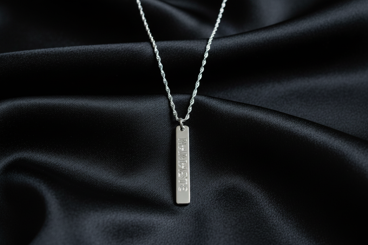Personalised Name Necklace - Any Word