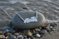 Farm Animal Etched Necklace