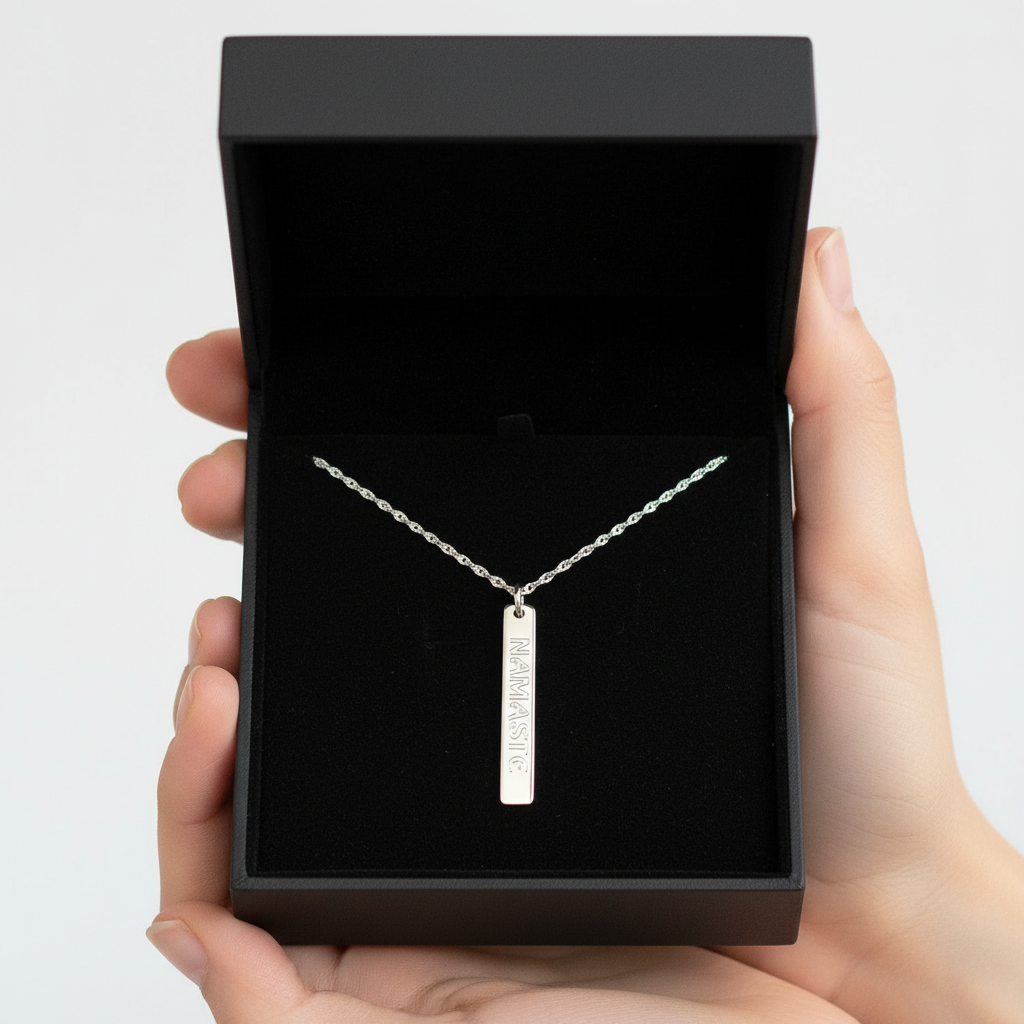 Personalised Name Necklace - Any Word