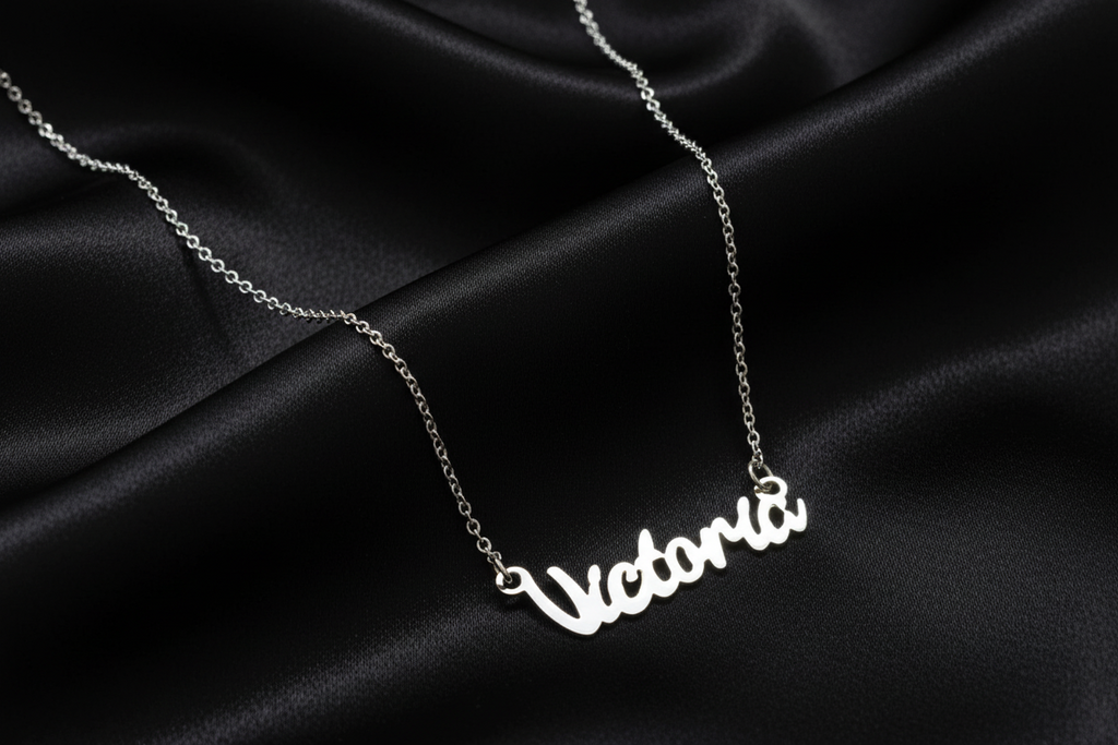 Name Customised Necklace - Any Word