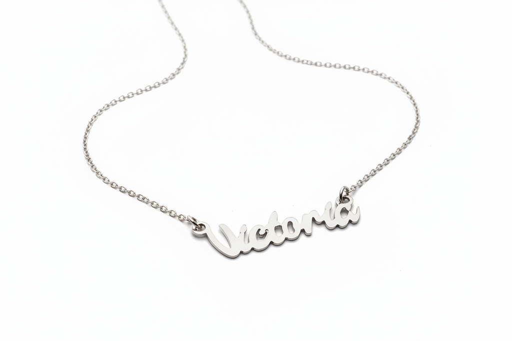 Name Customised Necklace - Any Word