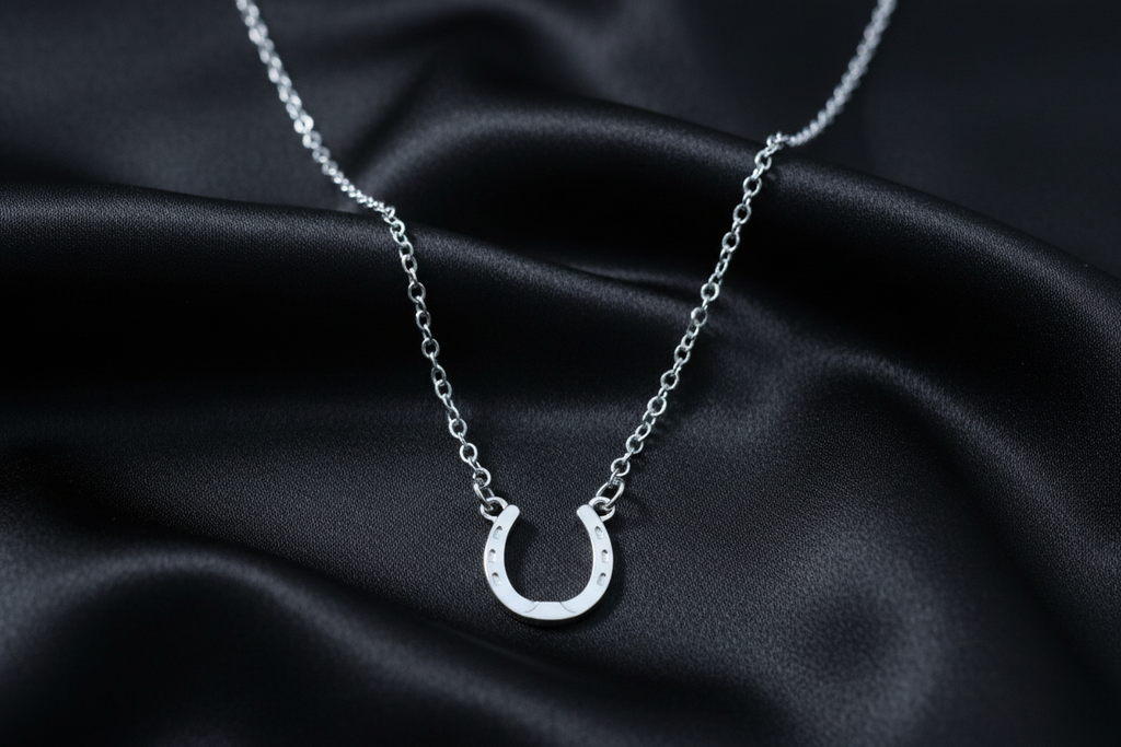 Horseshoe Necklace