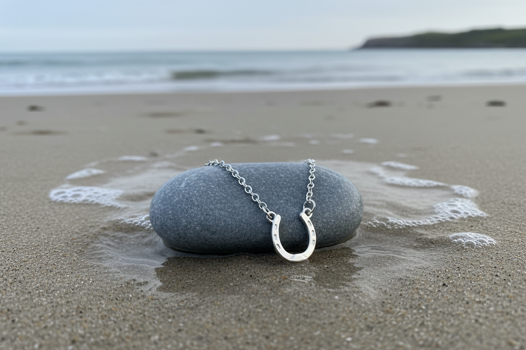 Horseshoe Necklace