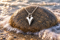 Heart Pendant & Chain