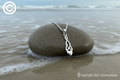 Welsh Celtic Love Spoon Pendant & Chain