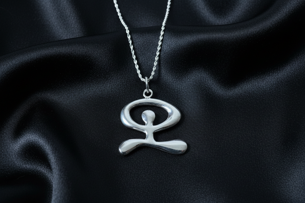 Indalo Man Pendant & Chain
