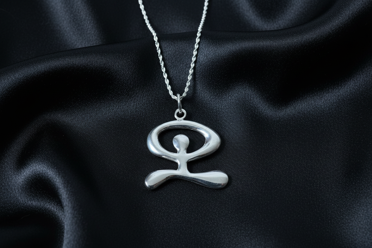 Indalo Man Pendant & Chain