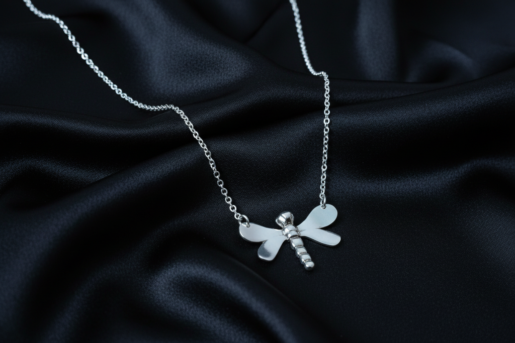 Dragonfly Necklace