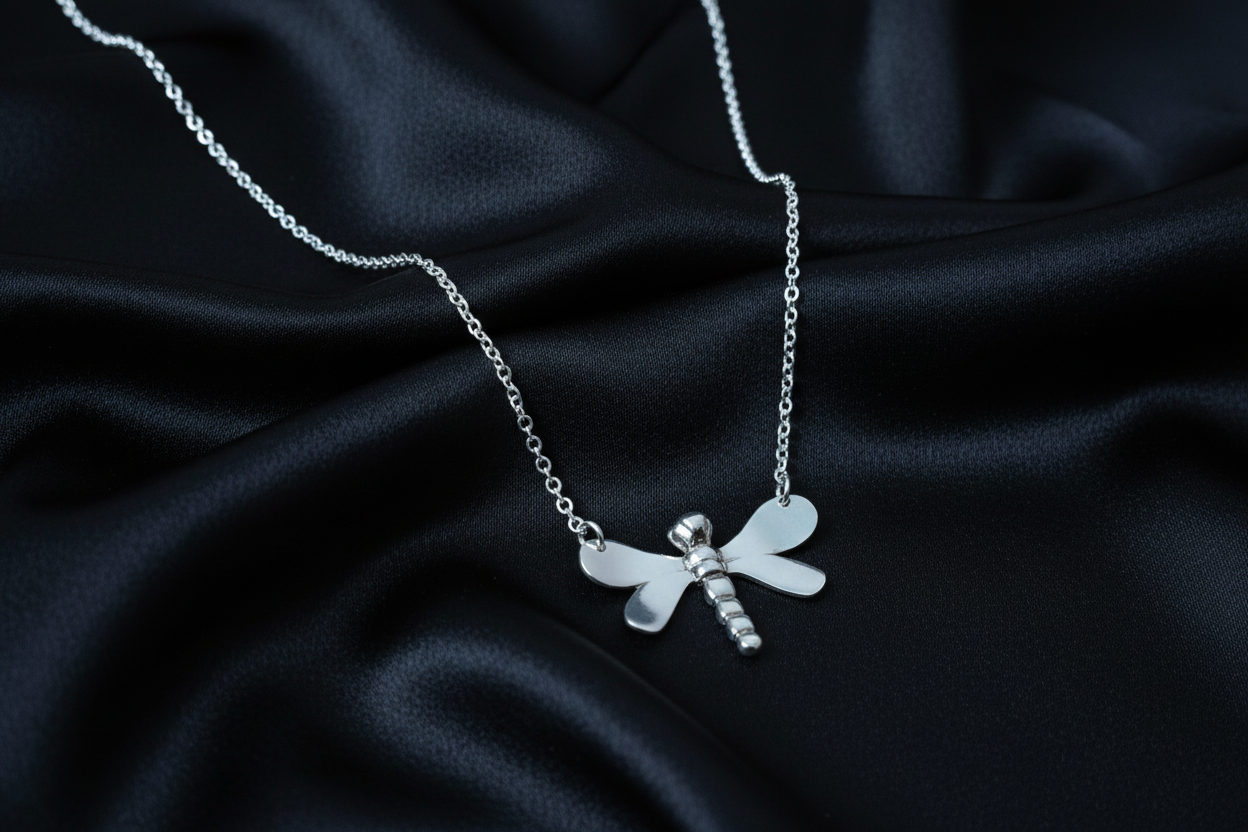 Dragonfly Necklace