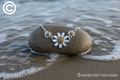 Sunflower Trio Necklace