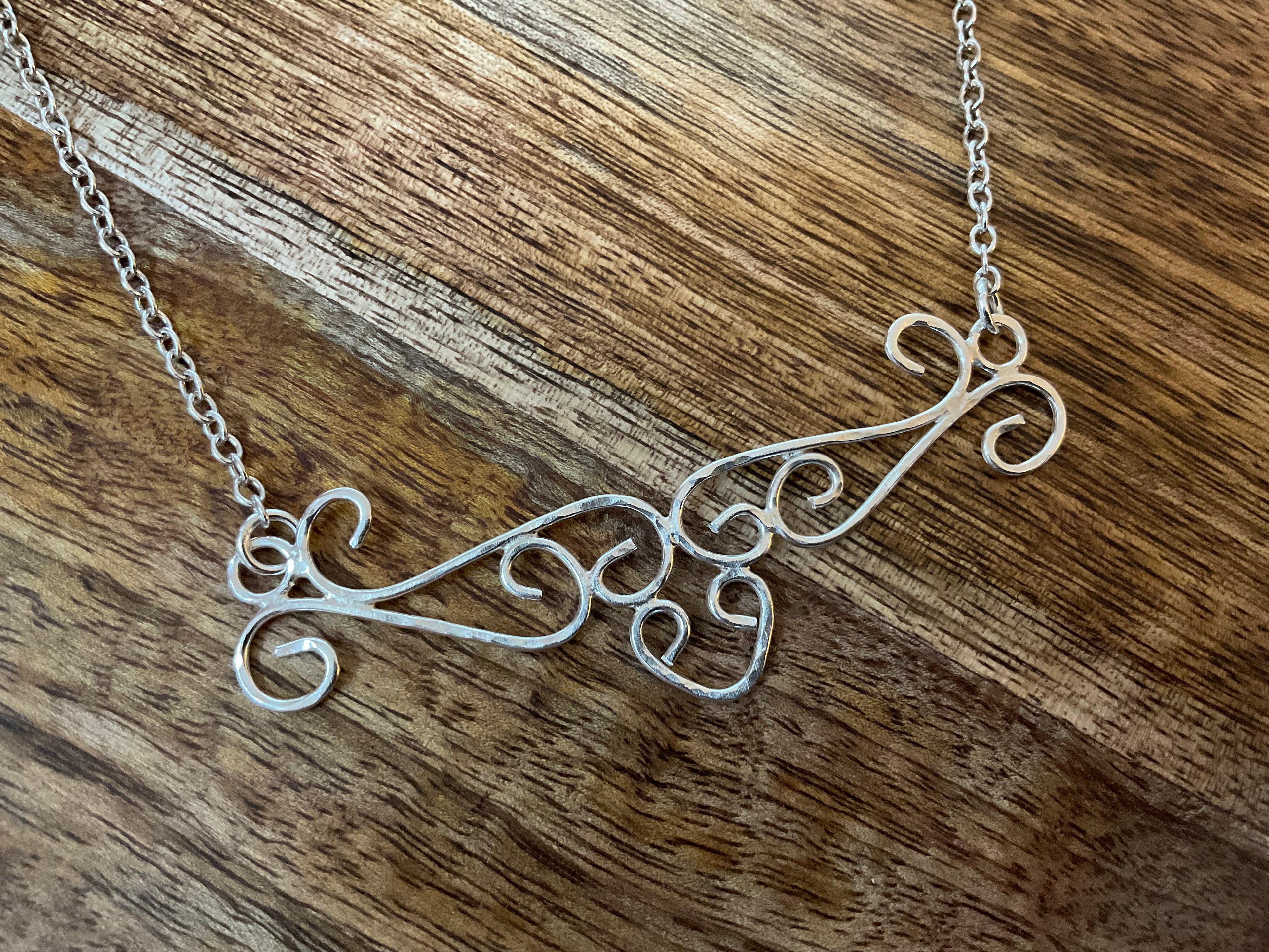 Filigree Necklace