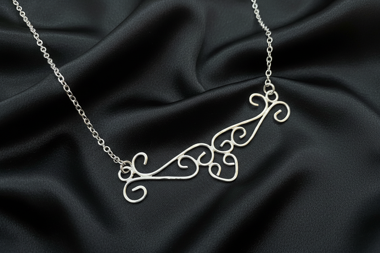 Filigree Necklace