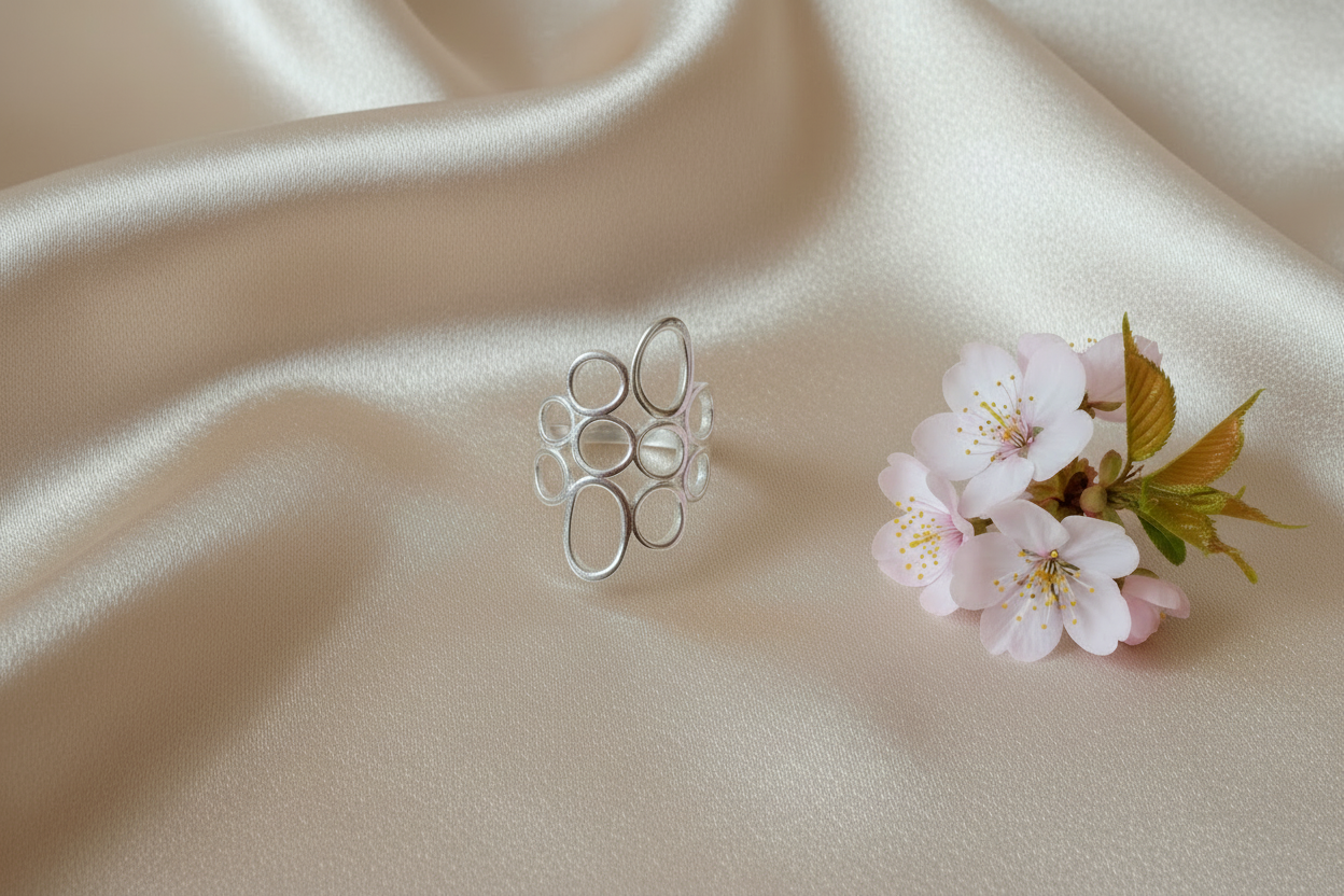 Circle Cluster Ring