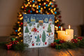 Father Christmas Advent Christmas Card