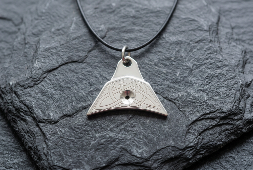 Sheepdog Whistle Necklace - The Minnie Logan