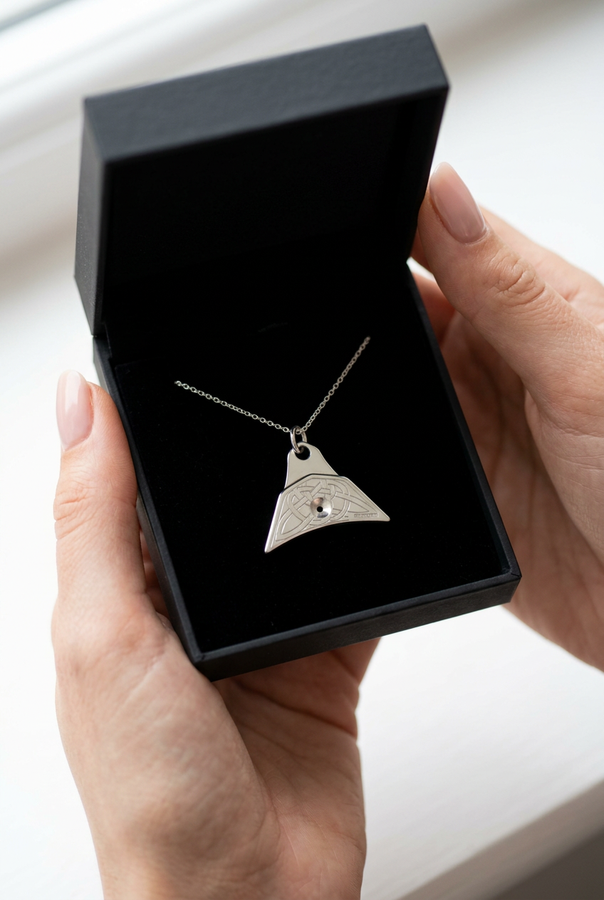 Sheepdog Whistle Necklace - The Minnie Logan