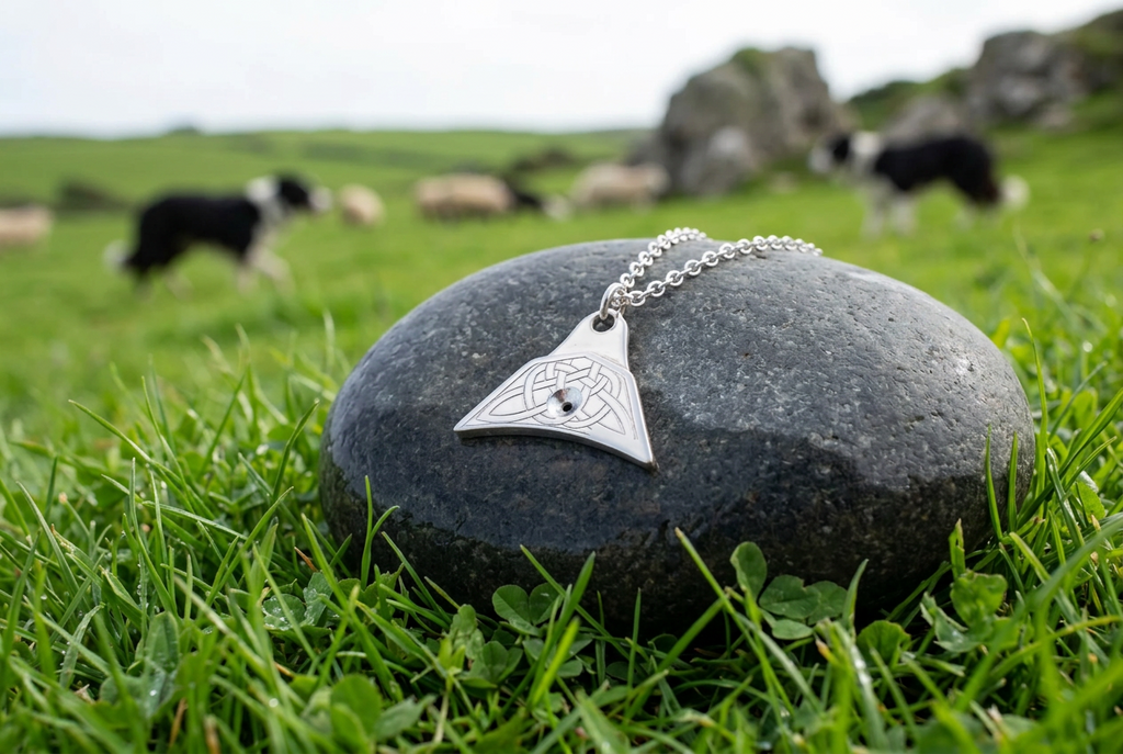 Sheepdog Whistle Necklace - The Minnie Logan