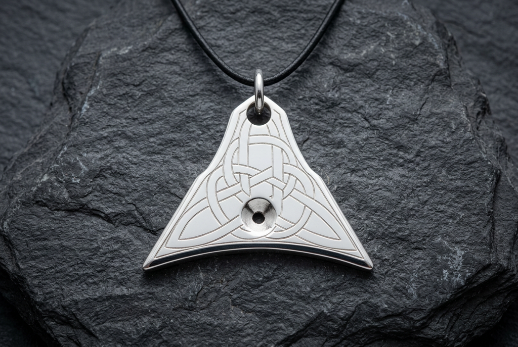 Sheepdog Whistle Necklace - The Minnie Logan