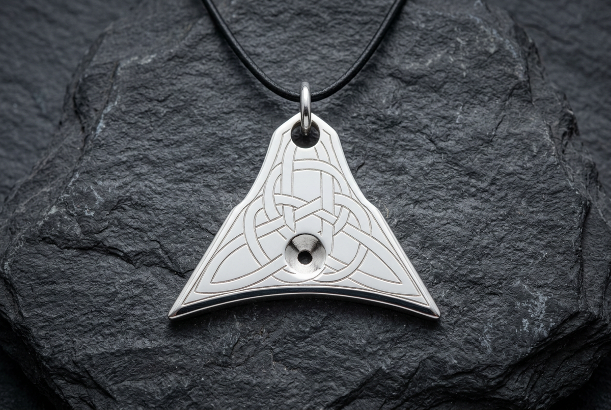 Sheepdog Whistle Necklace - The Minnie Logan