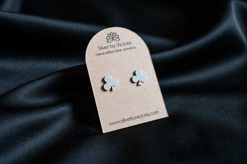 Club Stud Earrings
