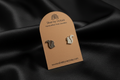 Squirrel Stud Earrings
