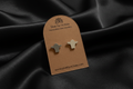Cow Stud Earrings