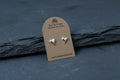 Heart Stud Earrings