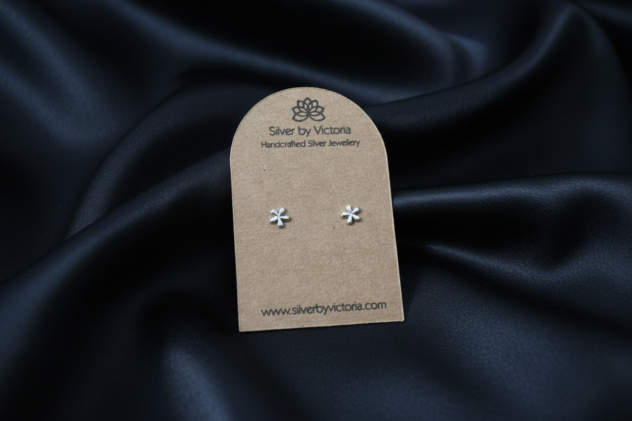 Daisy Stud Earrings