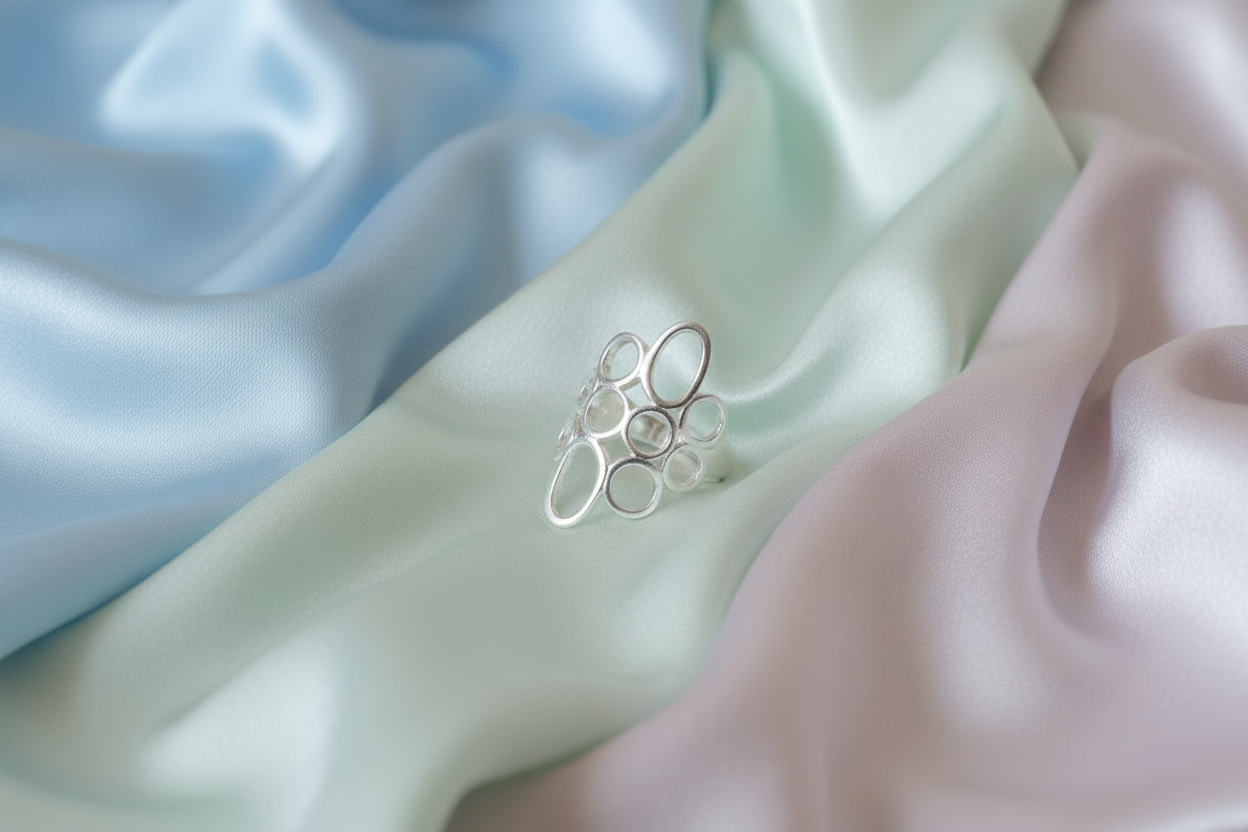 Circle Cluster Ring